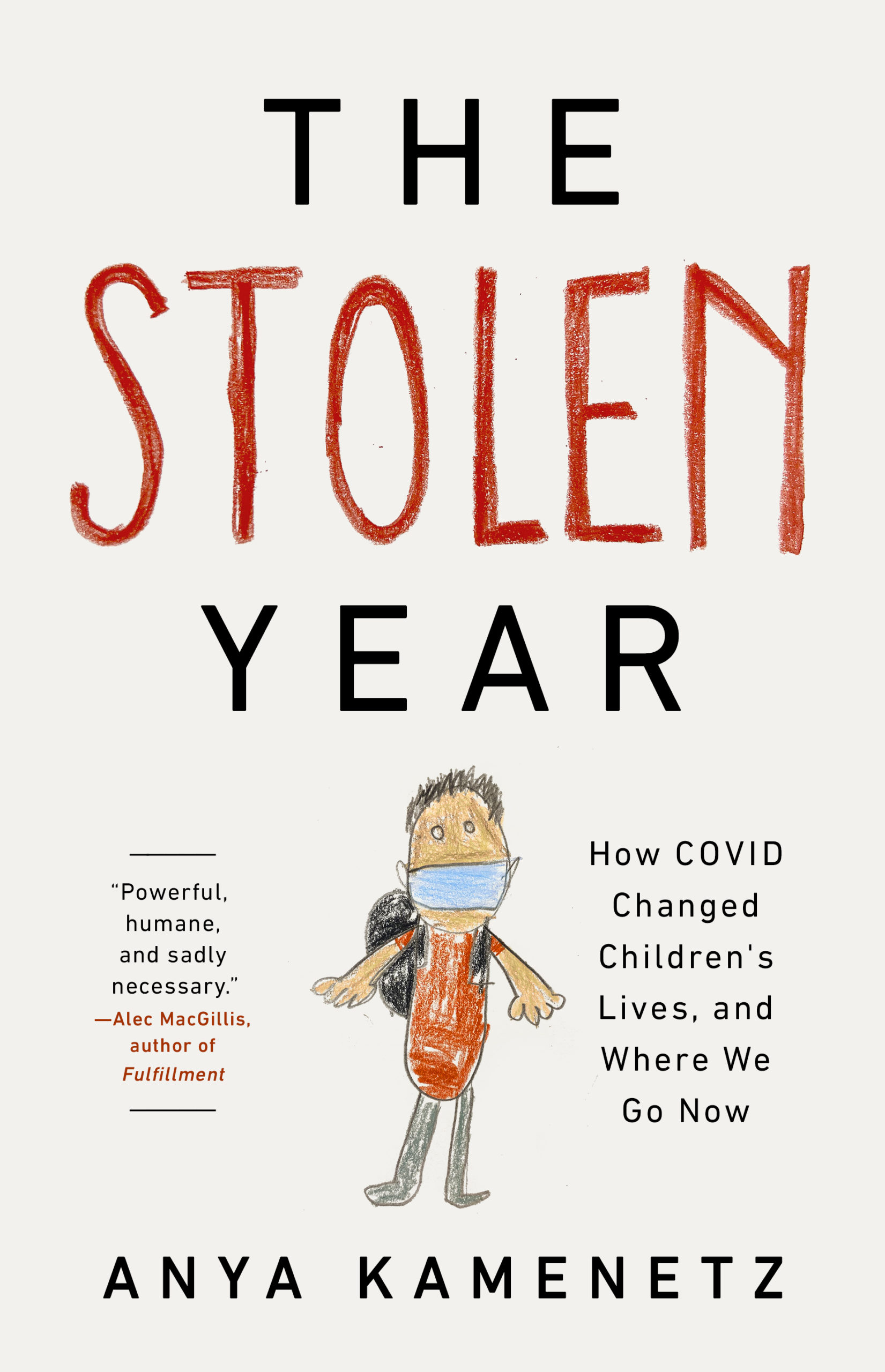 StolenYear Cover